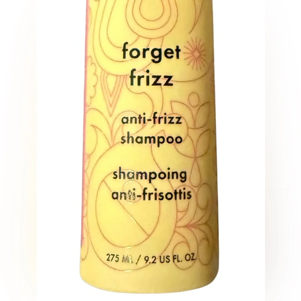 Amika Forget Frizz Shampoo & Conditioner Set